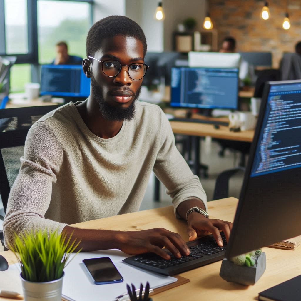 Internships for Computer Science Students in Nigeria