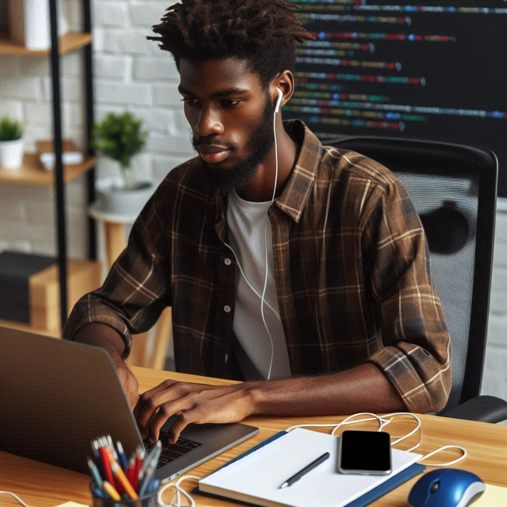 Internships for Computer Science Students in Nigeria