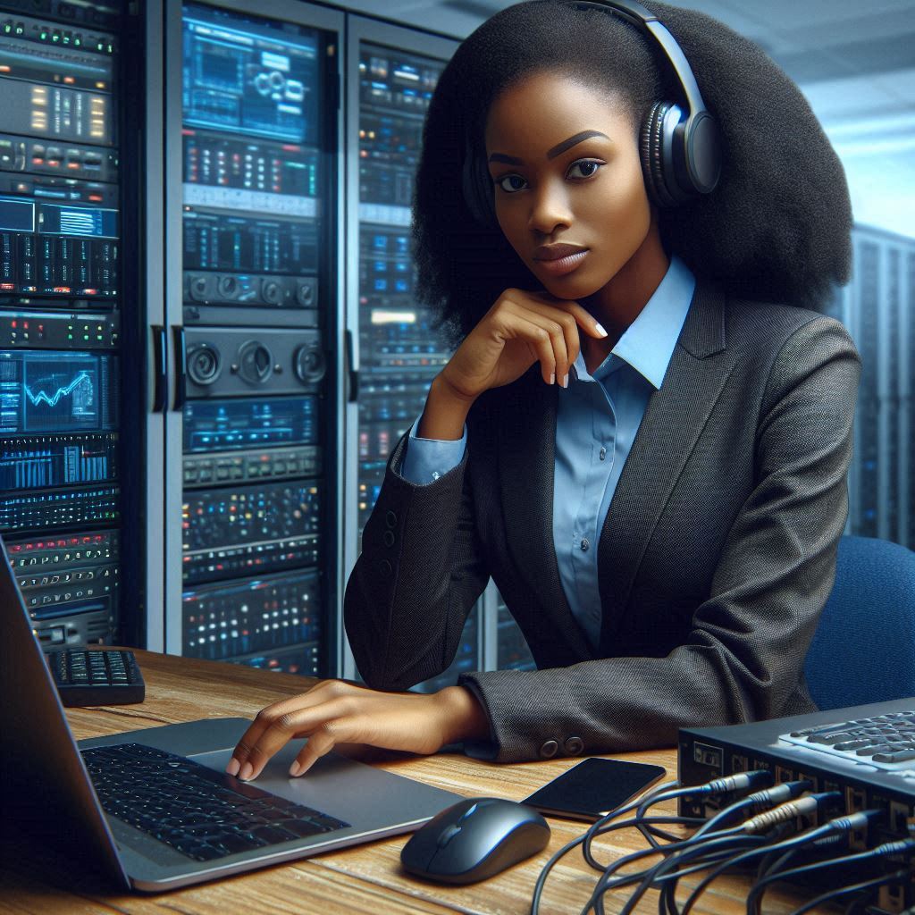 Interview Tips for Networking Security Jobs in Nigeria