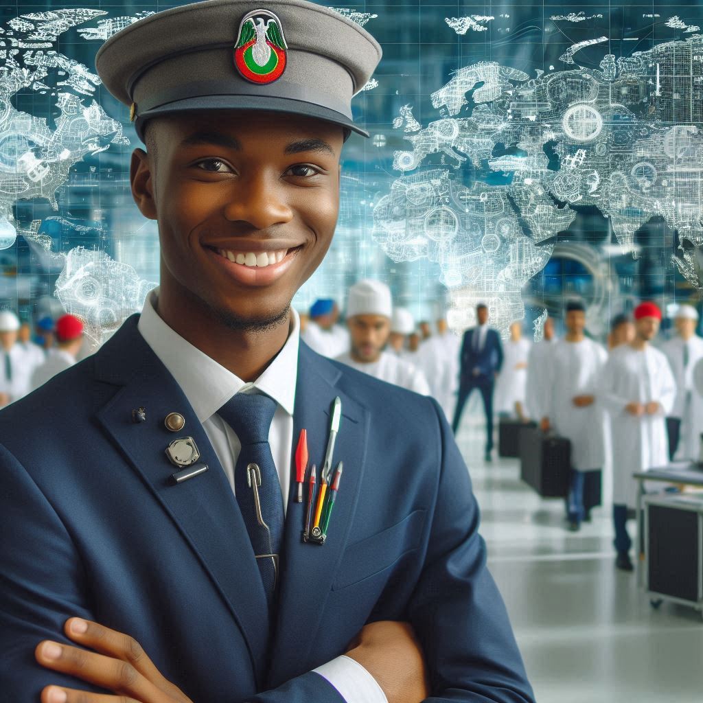 Interview with Nigerian Aerospace Engineering Expert