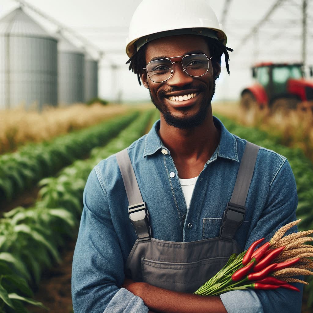 Introduction to Agricultural Engineering in Nigeria