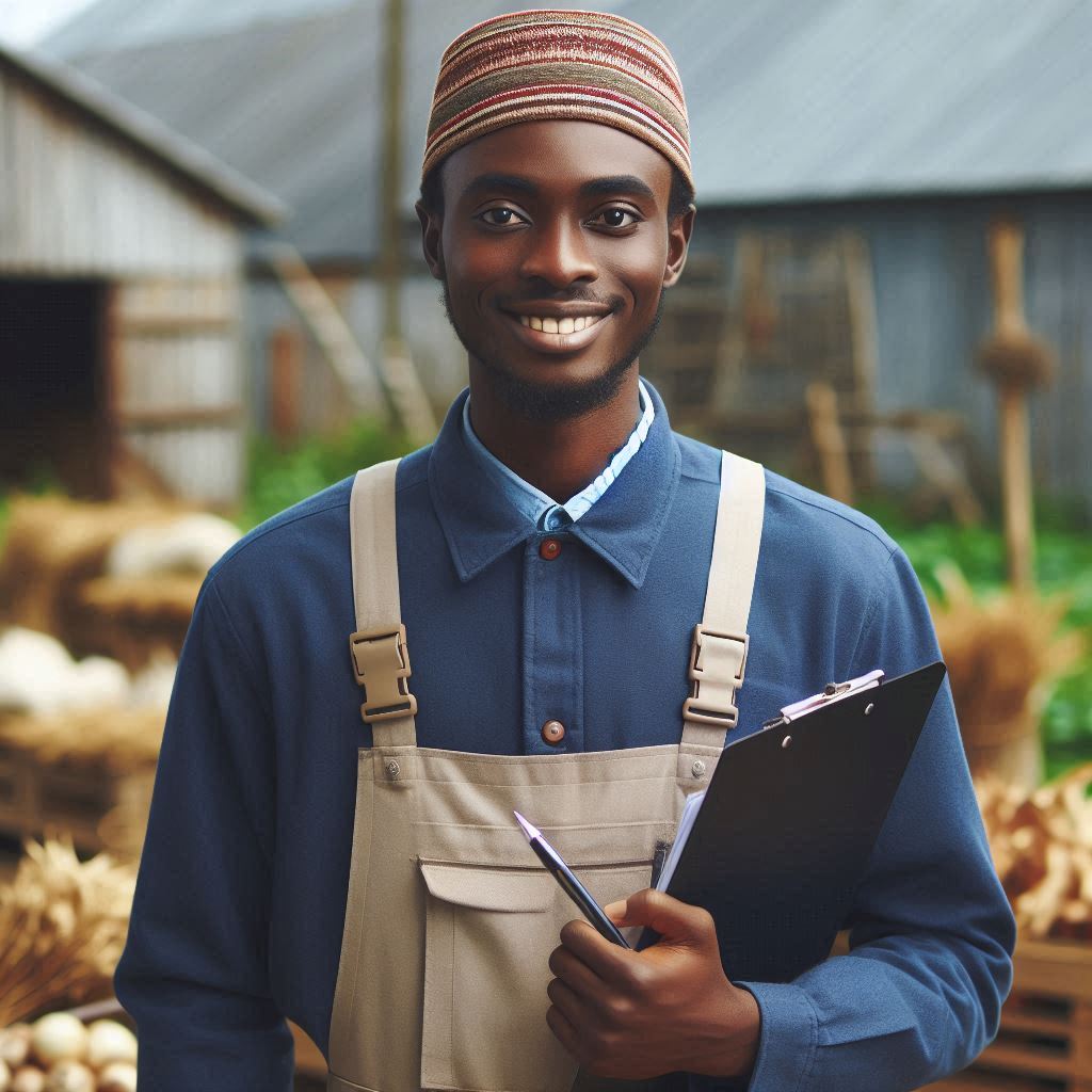 Introduction to Agricultural Science Education in Nigeria