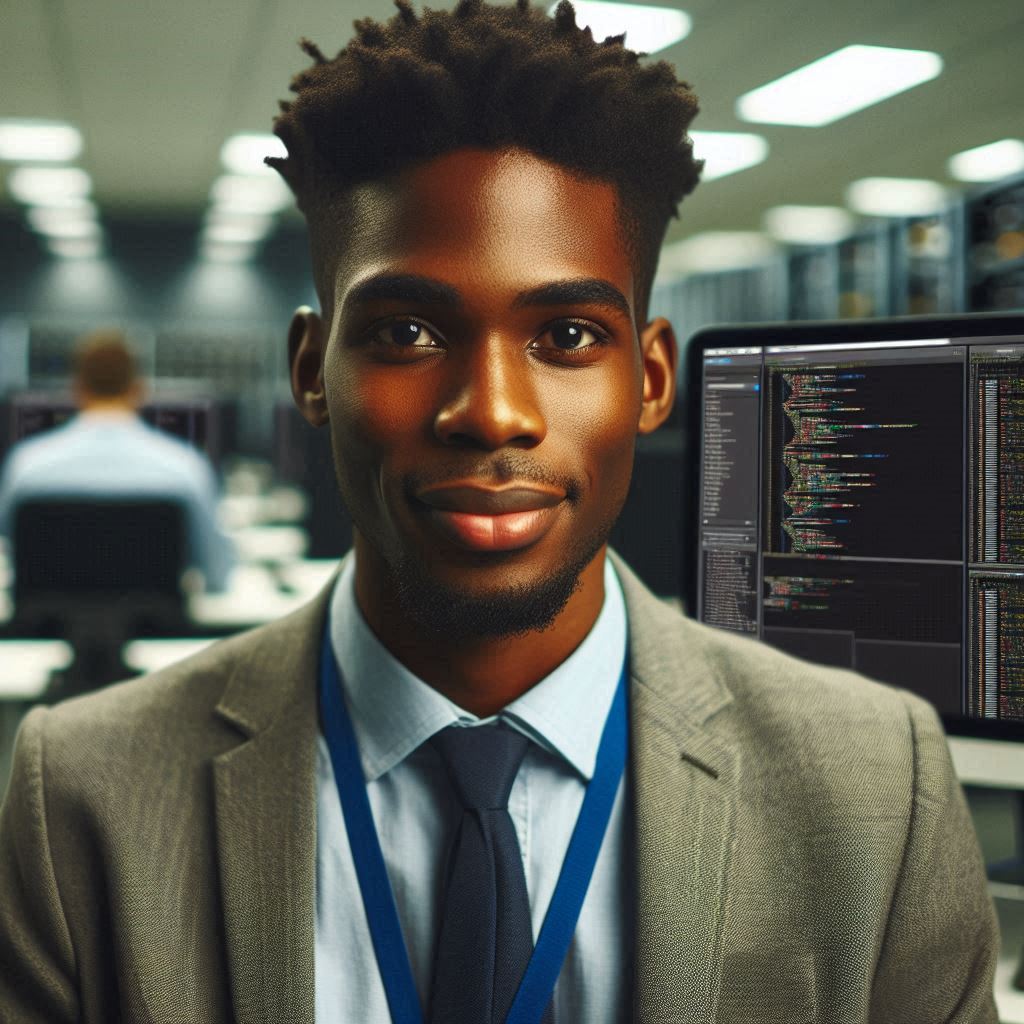 Introduction to Computer Engineering in Nigeria