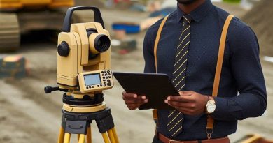 Introduction to Land Surveying in Nigeria: Basics and Scope
