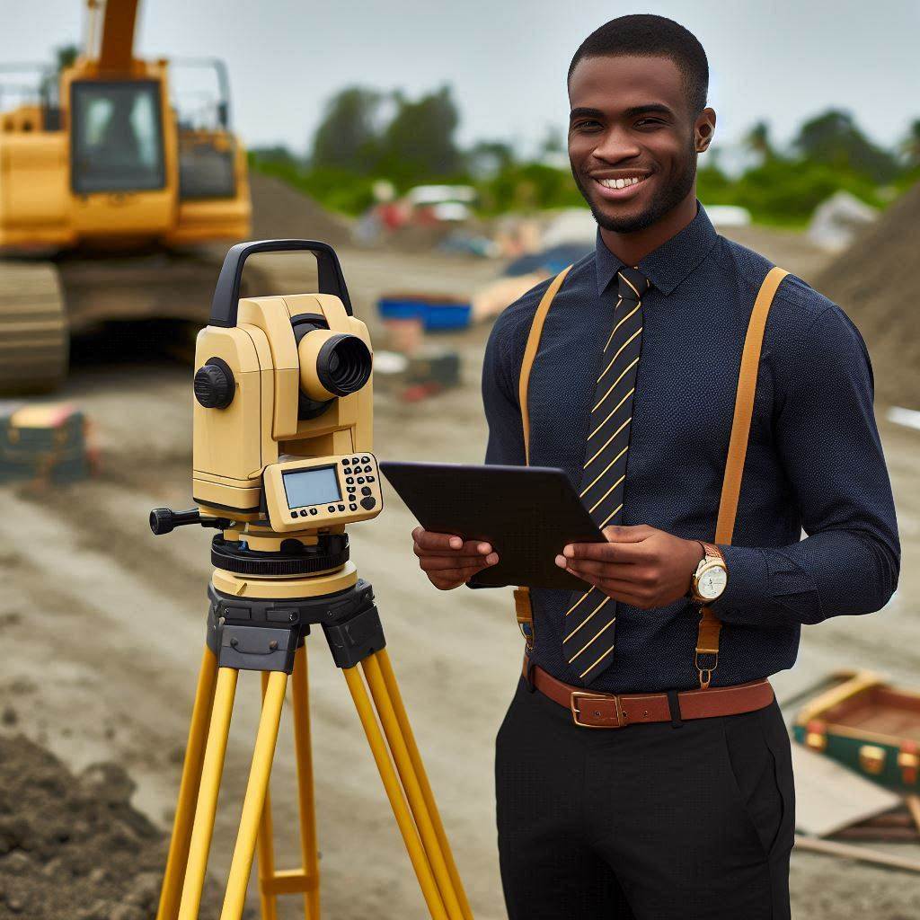 Introduction to Land Surveying in Nigeria: Basics and Scope