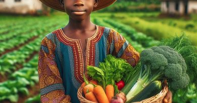 Introduction to Nigerian Agricultural Education Programs