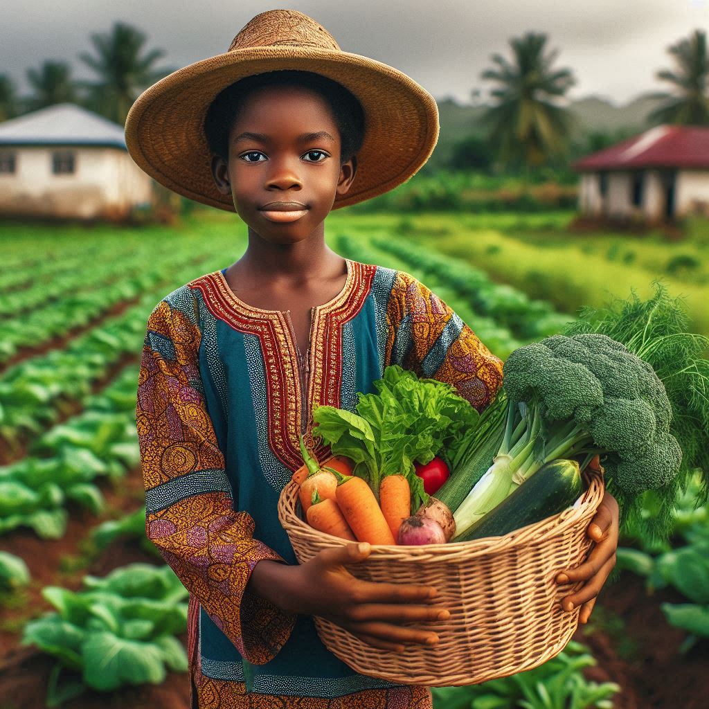 Introduction to Nigerian Agricultural Education Programs