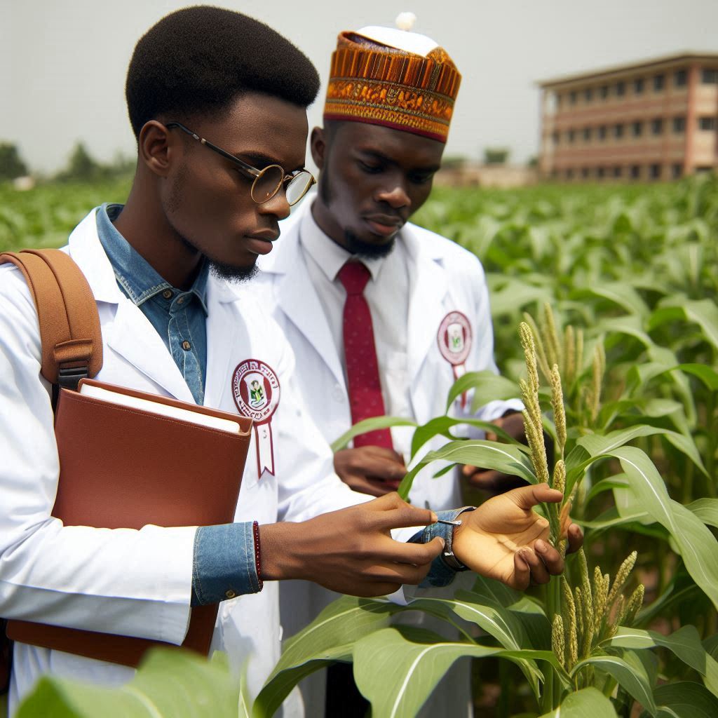 Introduction to Organic Farming in Nigerian Education