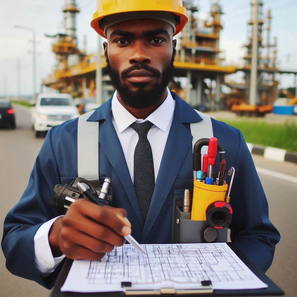 Introduction to Petroleum and Gas Engineering in Nigeria