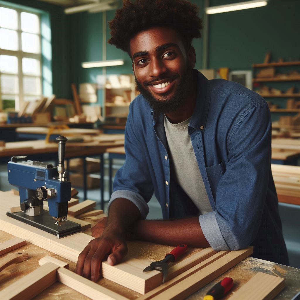 Introduction to Woodwork Technology in Nigeria