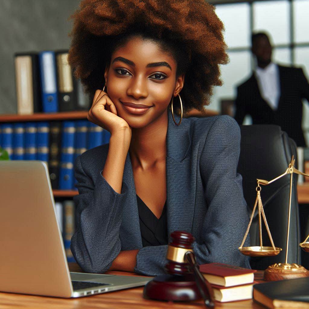 Job Market Trends for Paralegals in Nigeria