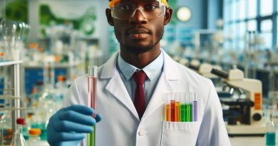 Job Market for Polymer Engineers in Nigeria