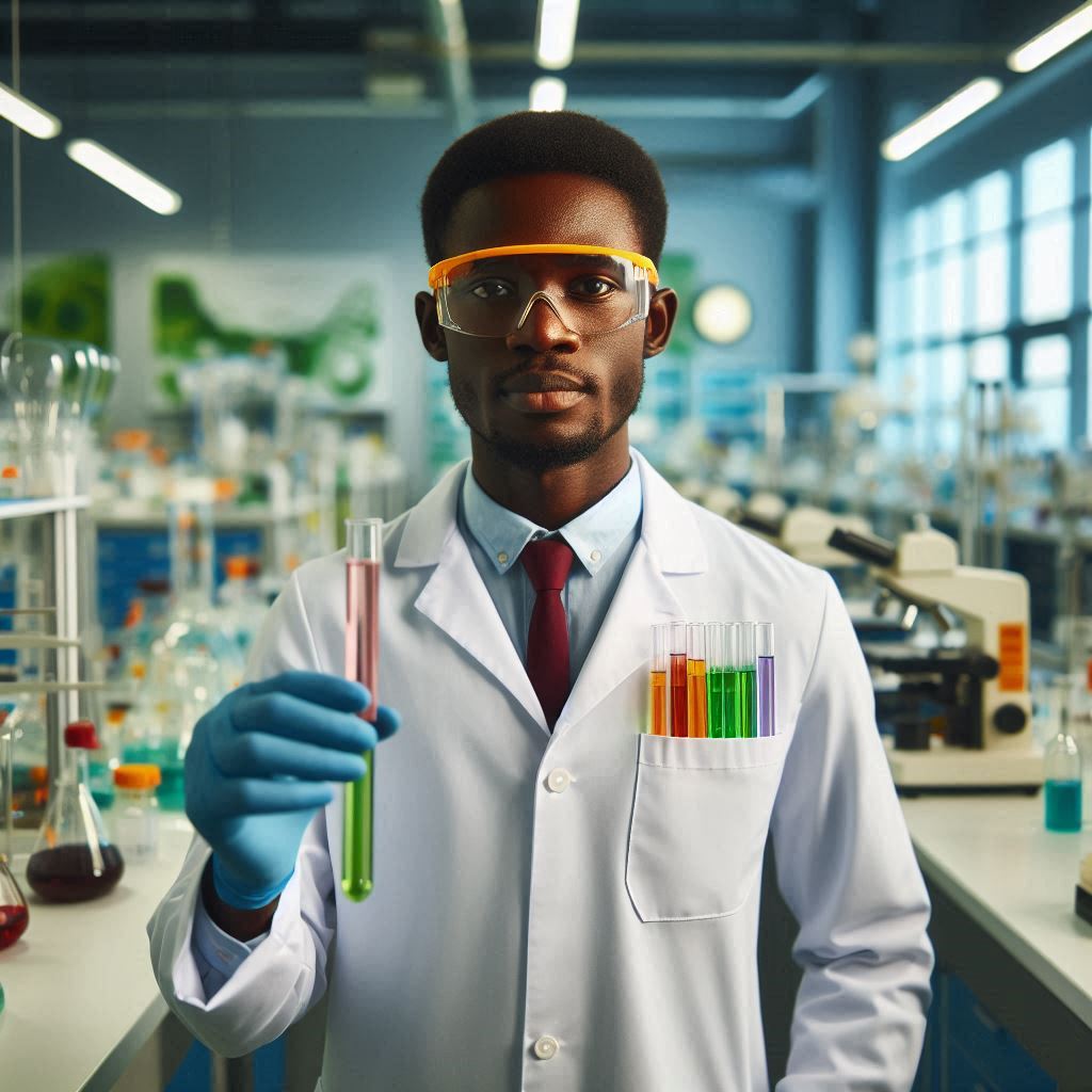 Job Market for Polymer Engineers in Nigeria