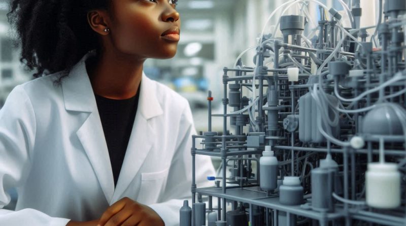 Job Opportunities for Chemical Engineers in Nigeria