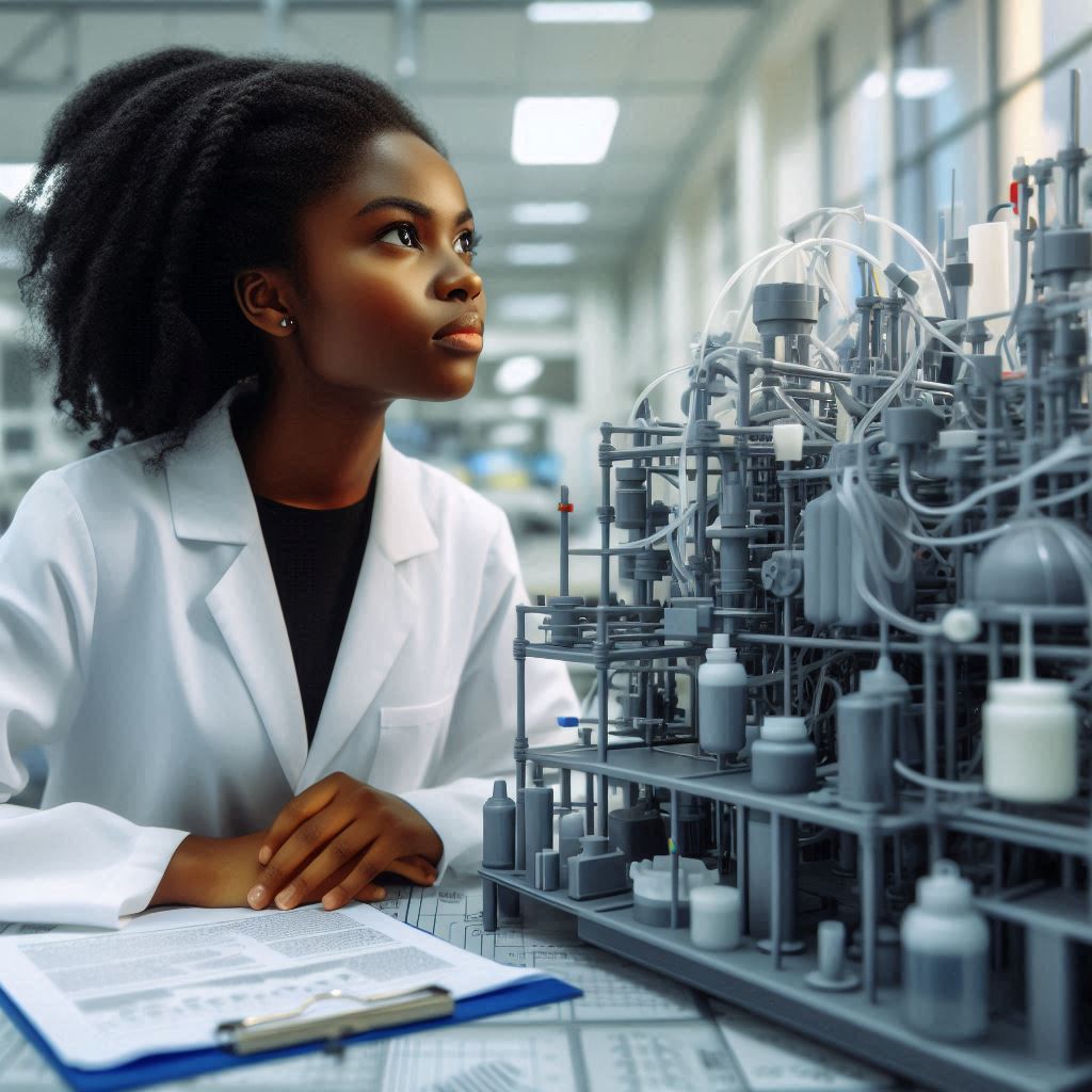 Job Opportunities for Chemical Engineers in Nigeria