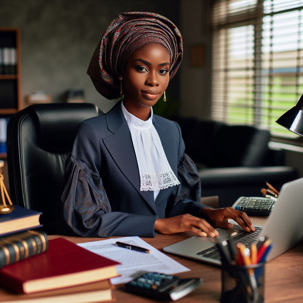 Key Challenges Facing Paralegals in Nigeria