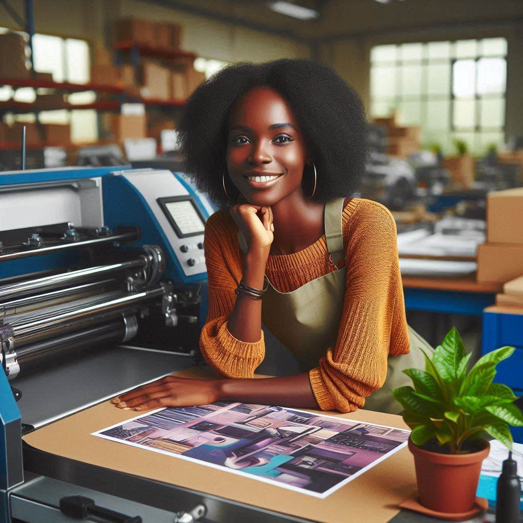 Key Printing Technology Certifications in Nigeria