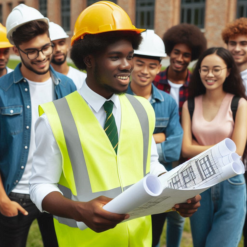 Key Skills Taught in Nigerian Construction Tech Schools