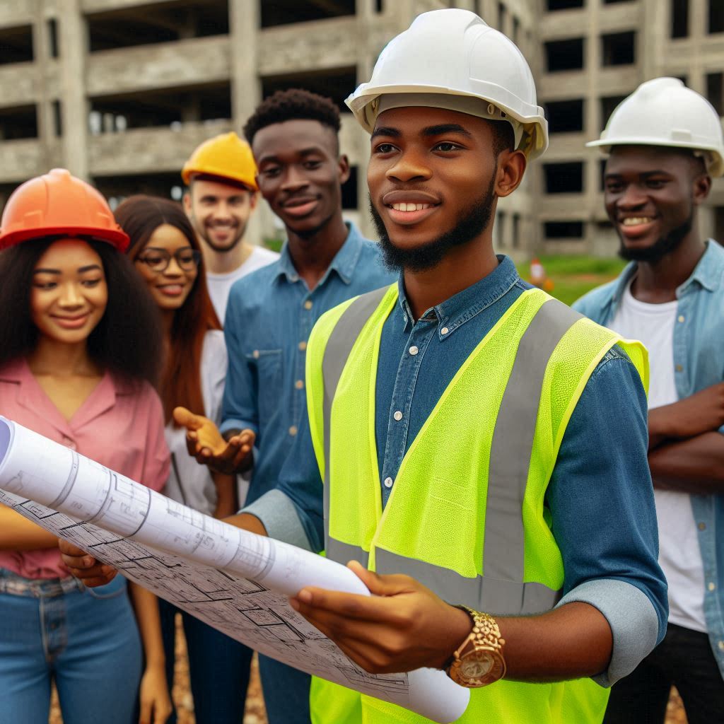 Key Skills Taught in Nigerian Construction Tech Schools