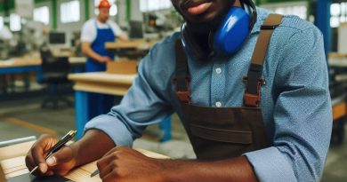 Key Skills for Wood Production Engineers in Nigeria
