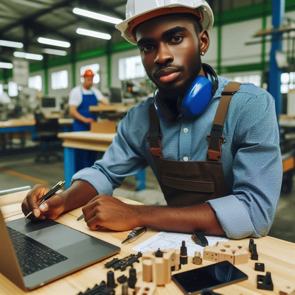 Key Skills for Wood Production Engineers in Nigeria