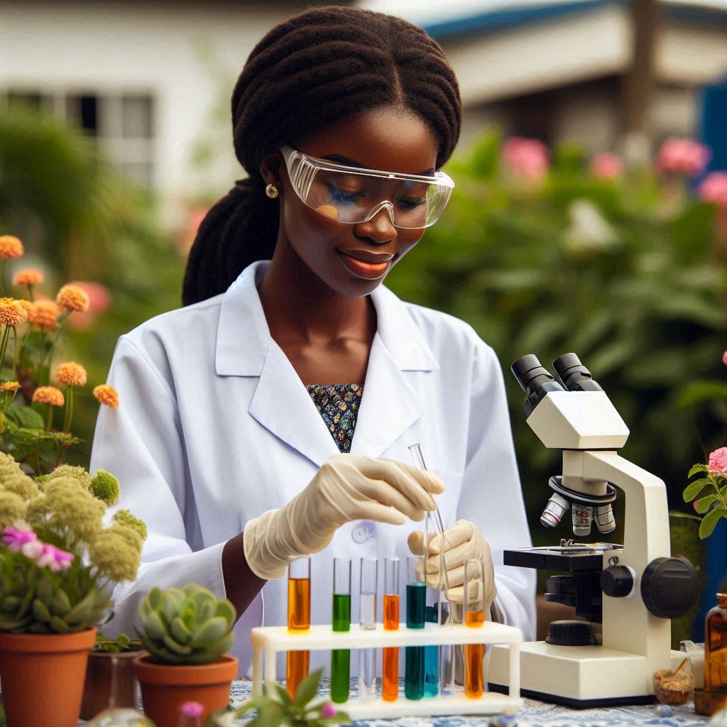 Latest Research in Environmental Toxicology Nigeria