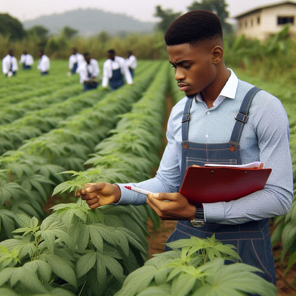 Latest Trends in Nigerian Agricultural Science Education