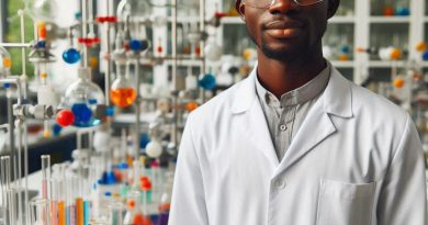 Leading Nigerian Polymer Engineering Experts