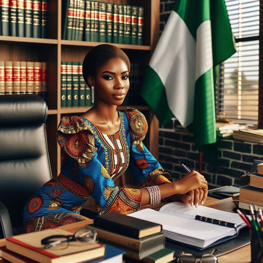 Legal Aid and Pro Bono Work in Nigeria