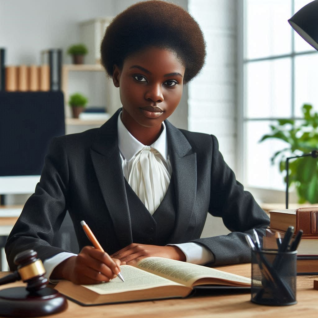 Legal Document Preparation by Paralegals in Nigeria
