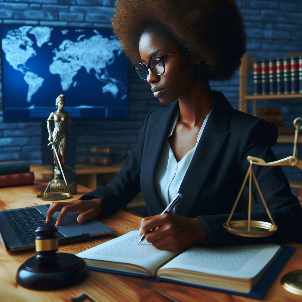 Legal Research Methods in Nigerian Law Schools