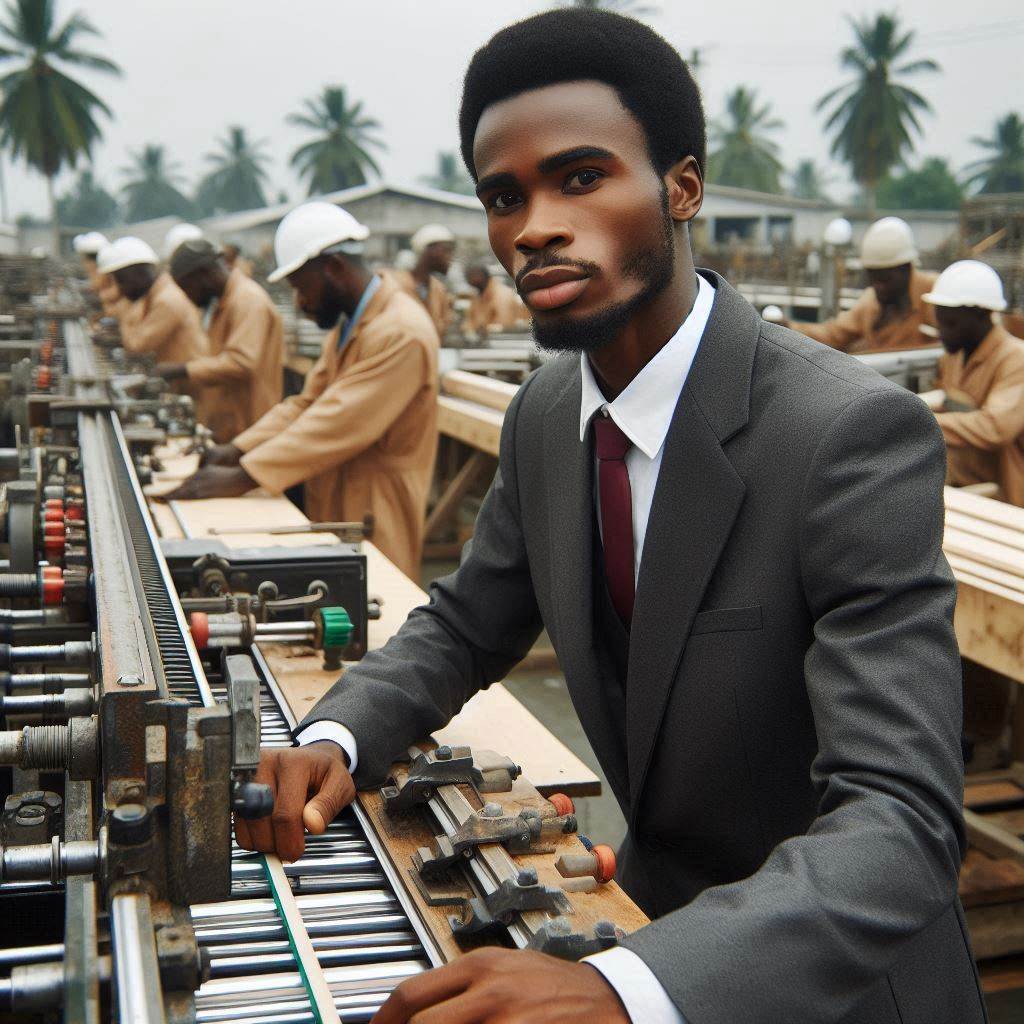 Local Wood Species Used in Nigerian Wood Production