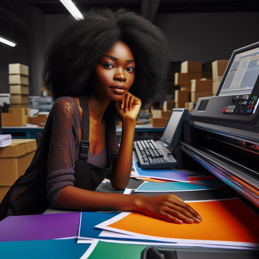 Major Printing Equipment Suppliers in Nigeria