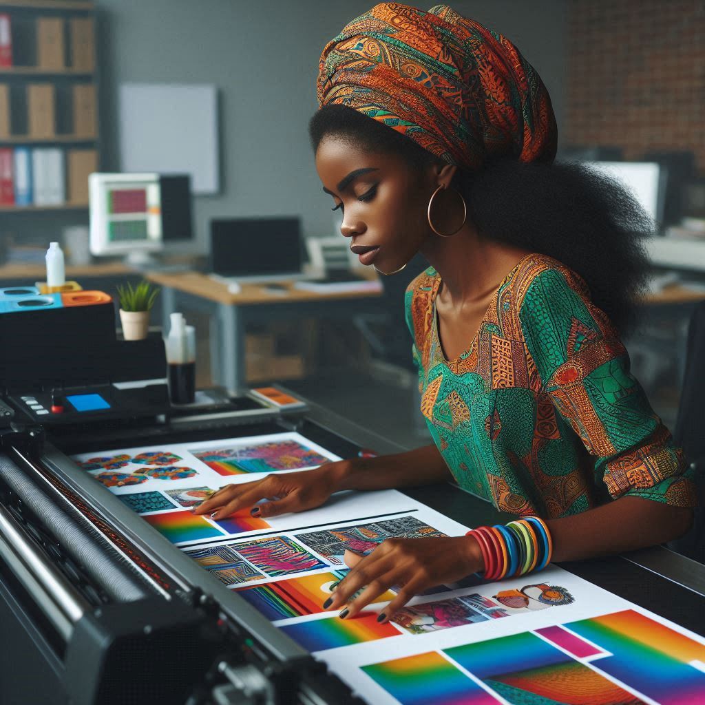 Major Printing Equipment Suppliers in Nigeria