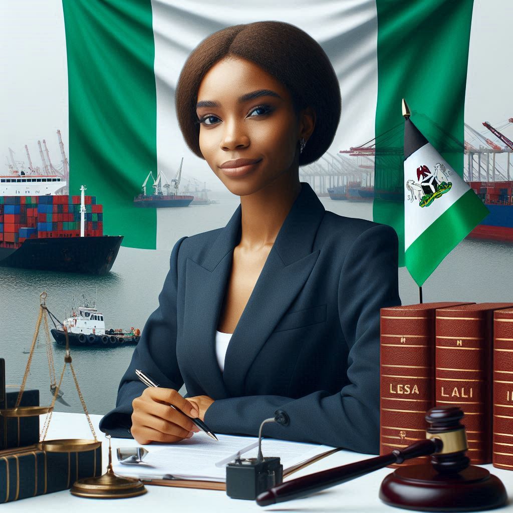 Maritime Law and Trade in Nigeria