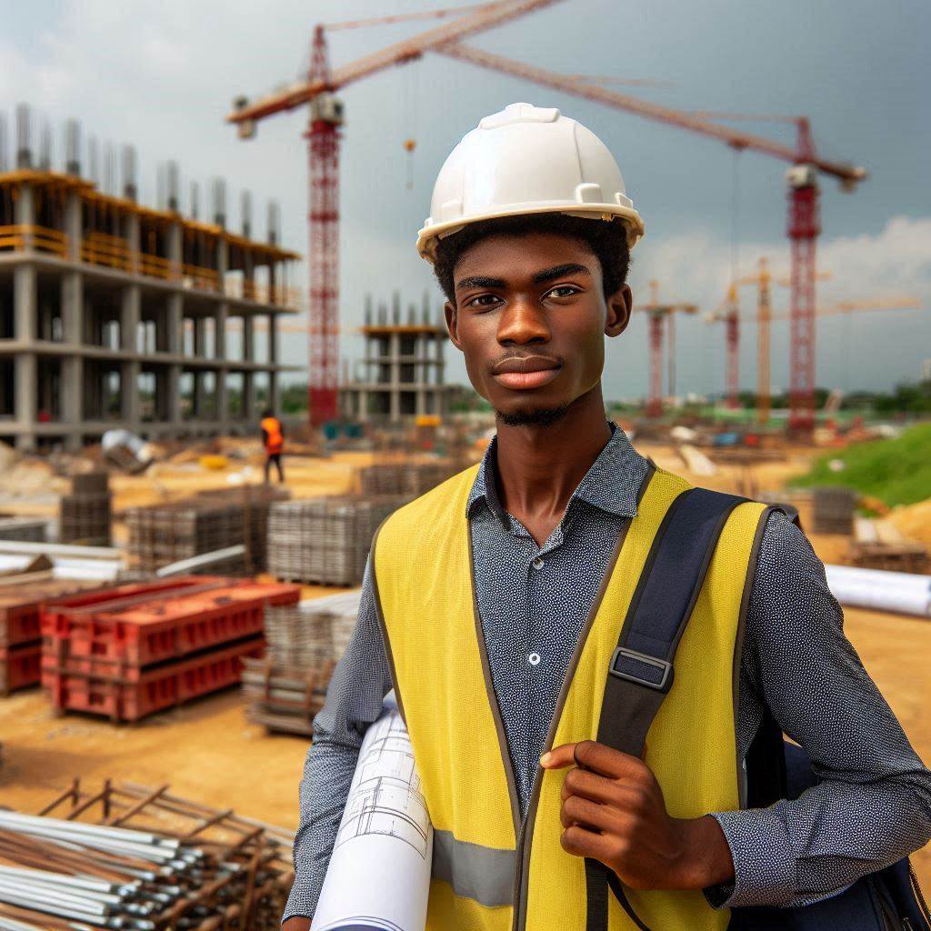 Networking Opportunities for Nigerian Construction Tech Students