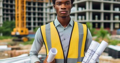 Networking Opportunities for Nigerian Construction Tech Students