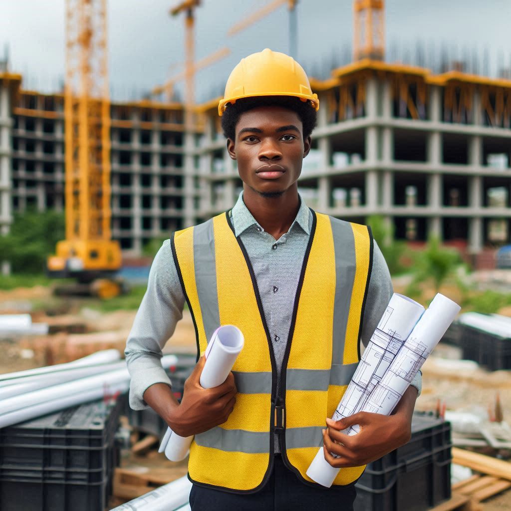 Networking Opportunities for Nigerian Construction Tech Students