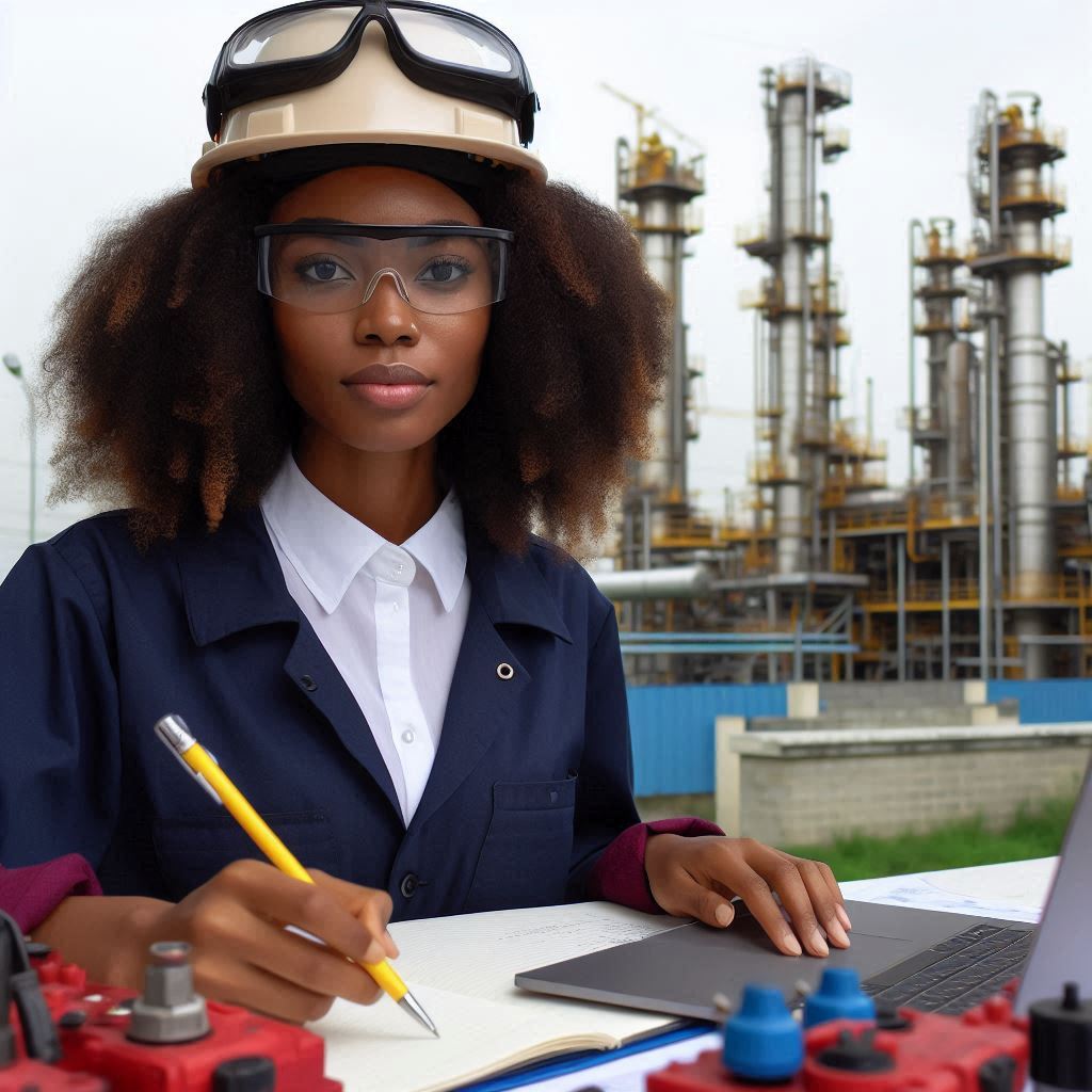 Networking Tips for Aspiring Petroleum Engineers in Nigeria