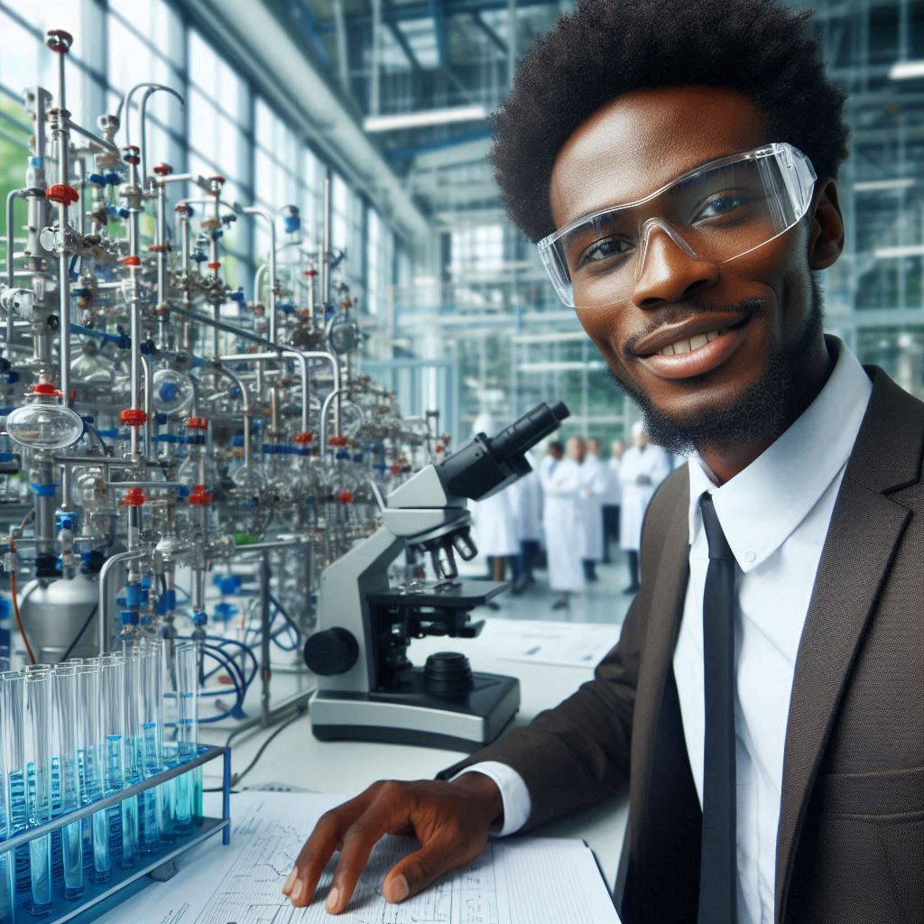 Networking Tips for Nigerian Chemical Engineers