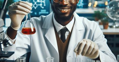 Networking Tips for Nigerian Chemical Engineers