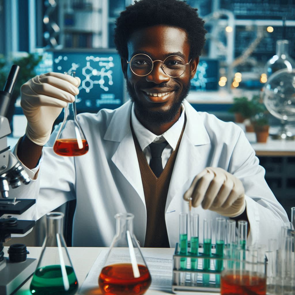 Networking Tips for Nigerian Chemical Engineers