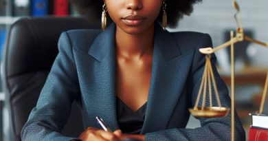Networking Tips for Nigerian Paralegal Students