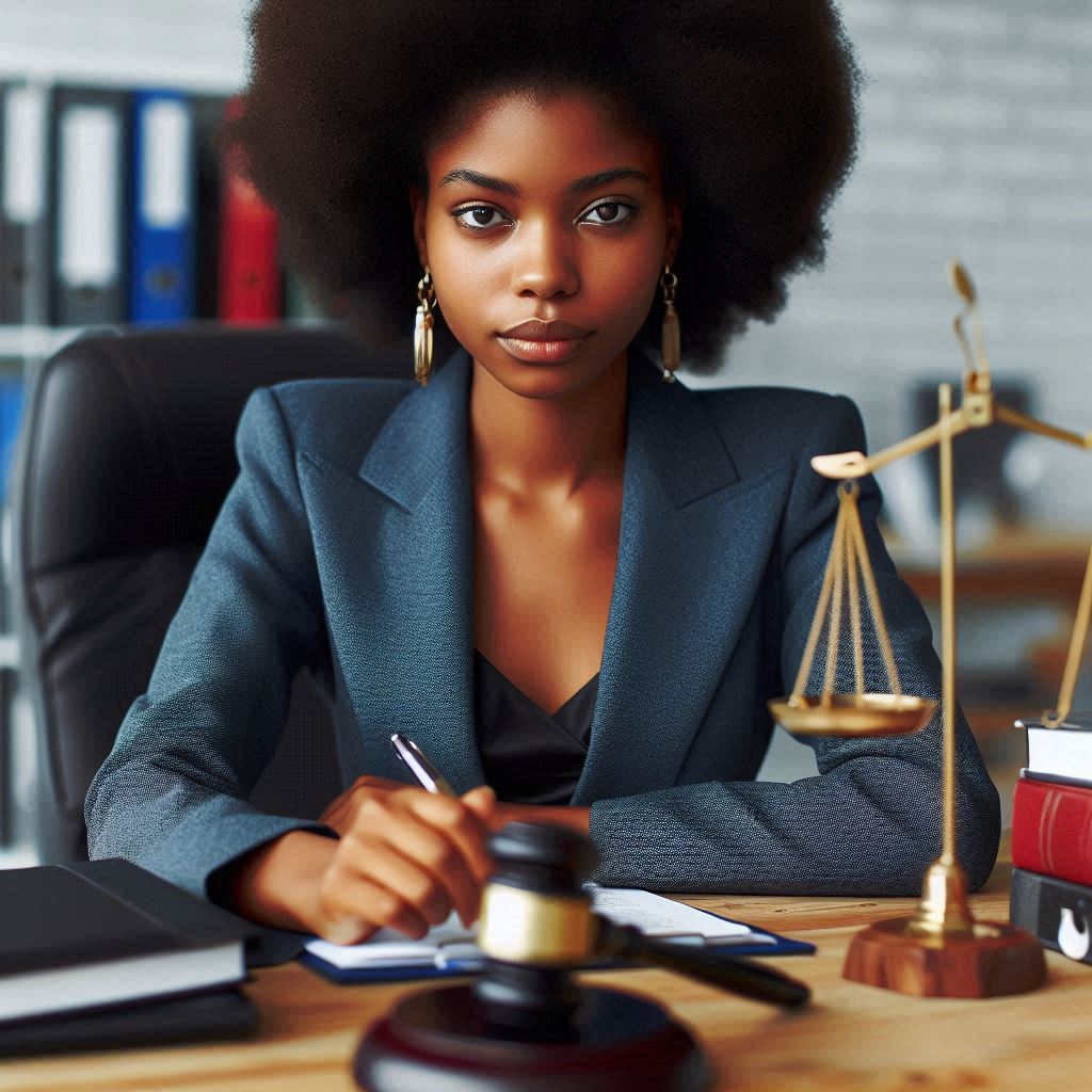 Job Market Trends for Paralegals in Nigeria