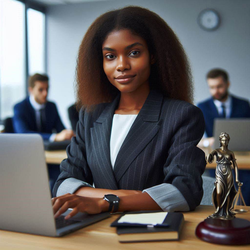 Networking Tips for Nigerian Paralegal Students