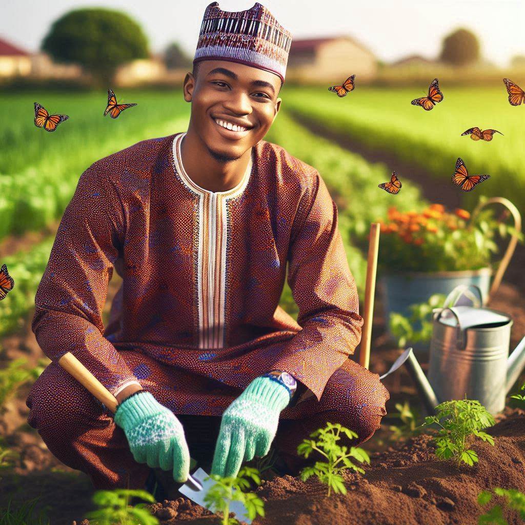 Nigerian Agricultural Science Professional Organizations