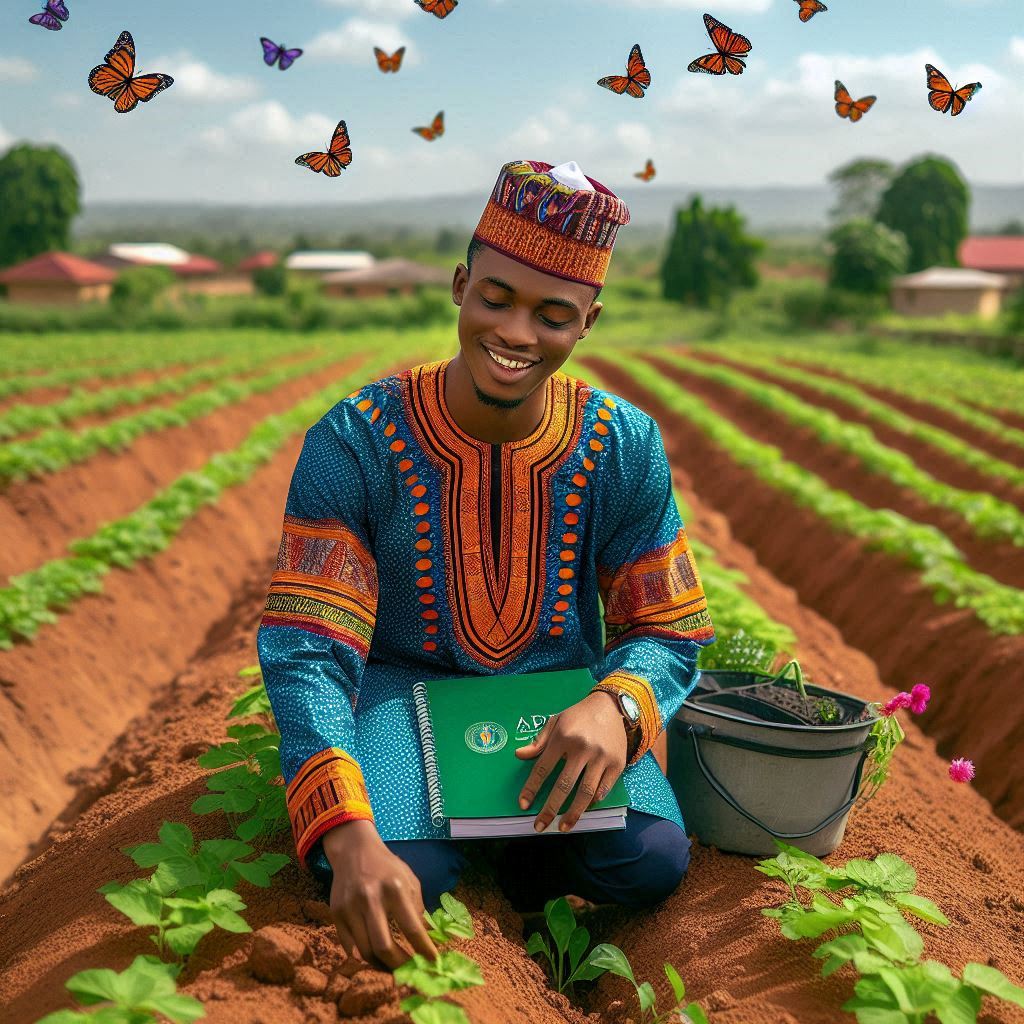 Nigerian Agricultural Science Professional Organizations