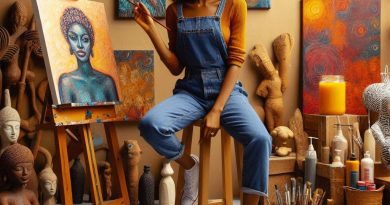 Nigerian Art Exhibitions to Watch Out For