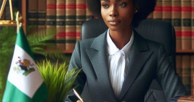 Nigerian Commercial Law: Business Registration Process