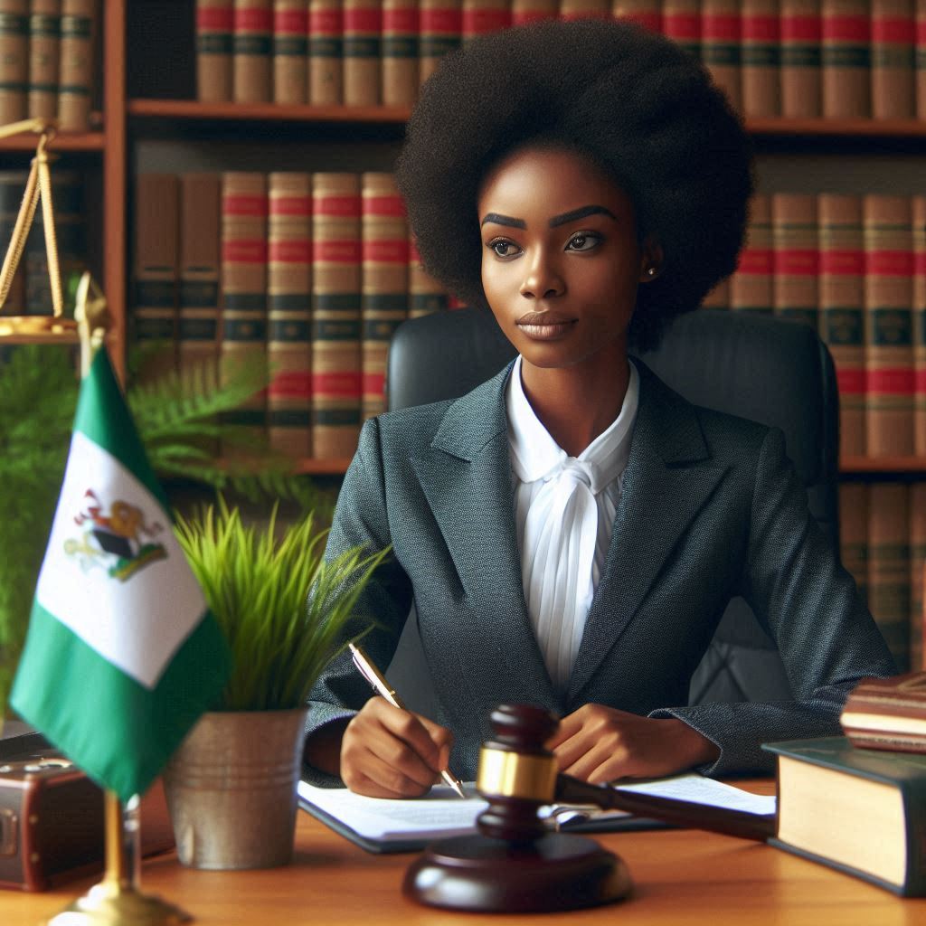 Nigerian Commercial Law: Business Registration Process